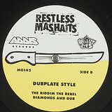 Restless Mashaits: Dubplate Style