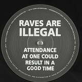 Acrelid: Illegal Rave Tapes Selektion - 1999-2012