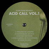 Various Artists: Solid Funk presents: Acid Call Vol. 1
