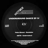 Various Artists: Underground Dance EP IV
