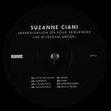 Suzanne Ciani: Improvisation on Four Sequences