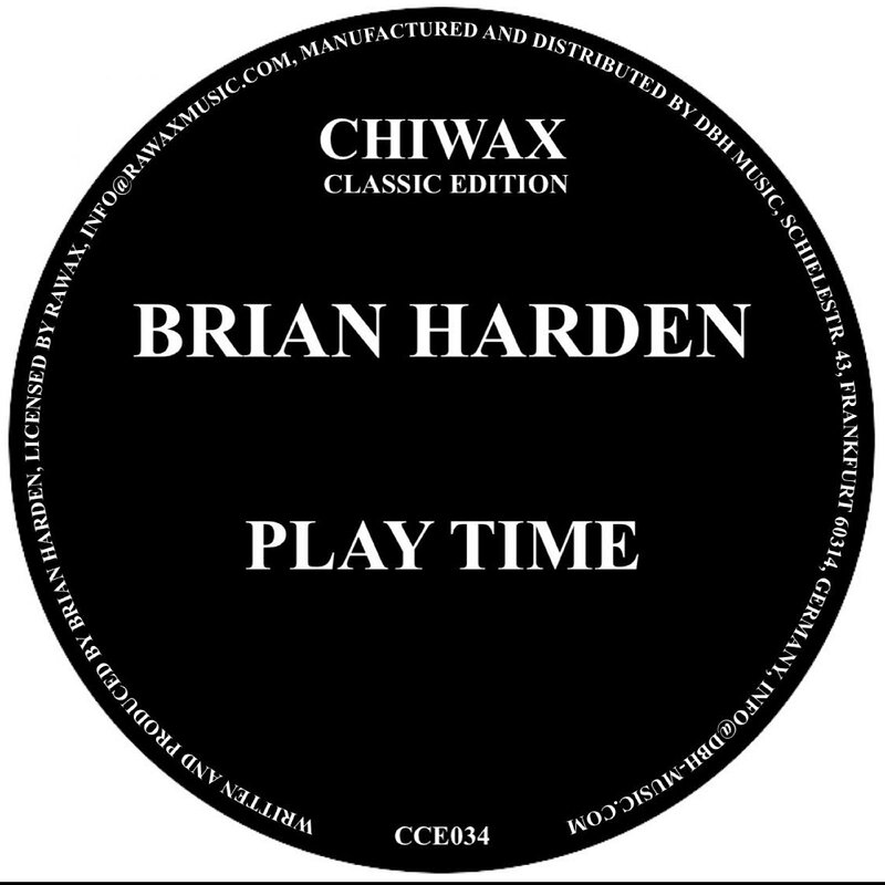Brian Harden: Play Time