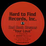 Red Hook: Your Love (Kenny Dope & Johnick Remixes)