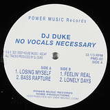 DJ Duke: No Vocals Necessary