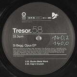 Si Begg: Opus EP