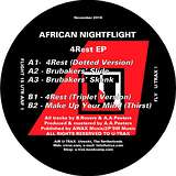 African Nightflight: 4Rest EP