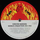 Clive Matthews & Trevor Byfield: Forever Burning Singles Collection 1976-1983