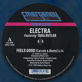 Electra: Feels Good (Carrots & Beets)