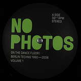 Various Artists: No Photos On The Dancefloor - Volume 1