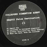 Collapsed Dimention Agent: False Destination