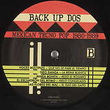 Various Artists: Back Up Dos: Mexican Tecno-pop & Electro from 1980-89