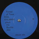 Egil Kalman: Forest of Tines (Egil Kalman plays the Buchla 200)