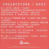 Various Artists: Acid Arab Collections / EP03