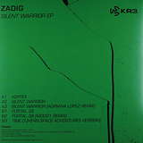 Zadig: Silent Warrior EP