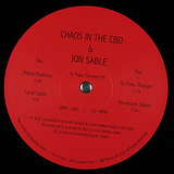 Chaos In The CBD & Jon Sable: Te Puke Thunder EP