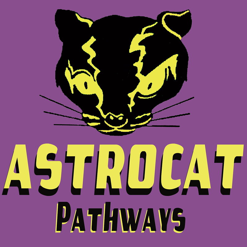 Astrocat: Pathways EP
