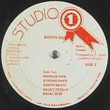 Dub Specialist: Roots Dub