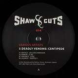 Various Artists: 5 Deadly Venoms: Centipede
