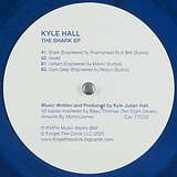 Kyle Hall: The Shark EP