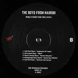 Various Artists: The Boys From Nairobi: Benga & Rumba from 1980s Kenya