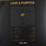 Various Artists: Love & Purpose