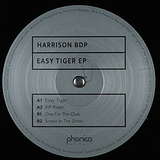 Harrison BDP: Easy Tiger EP