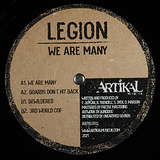 Legion: We Are Many