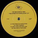 The Mechanical Man: The Streets Of Revelation EP