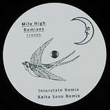 Mystigrix & Reo Seis Feat. Paris Brightledge: Mile High Remixes