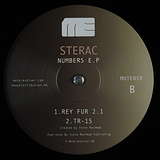 Sterac: Numbers EP