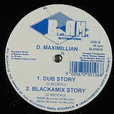 D. Maximillian: My Story