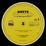 Qnete: Club Imagination EP
