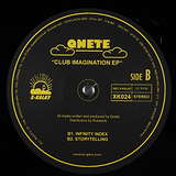 Qnete: Club Imagination EP