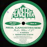 Neil Landstrumm: Index Man EP