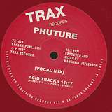 Phuture: Acid Tracks