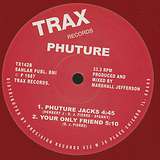 Phuture: Acid Tracks