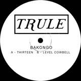 Bakongo: Thirteen / Level Cowbell