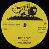 The Chosen Brothers: Child Of Slave