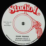 Burning Spear & Rolando Alphonso: Door Peeper