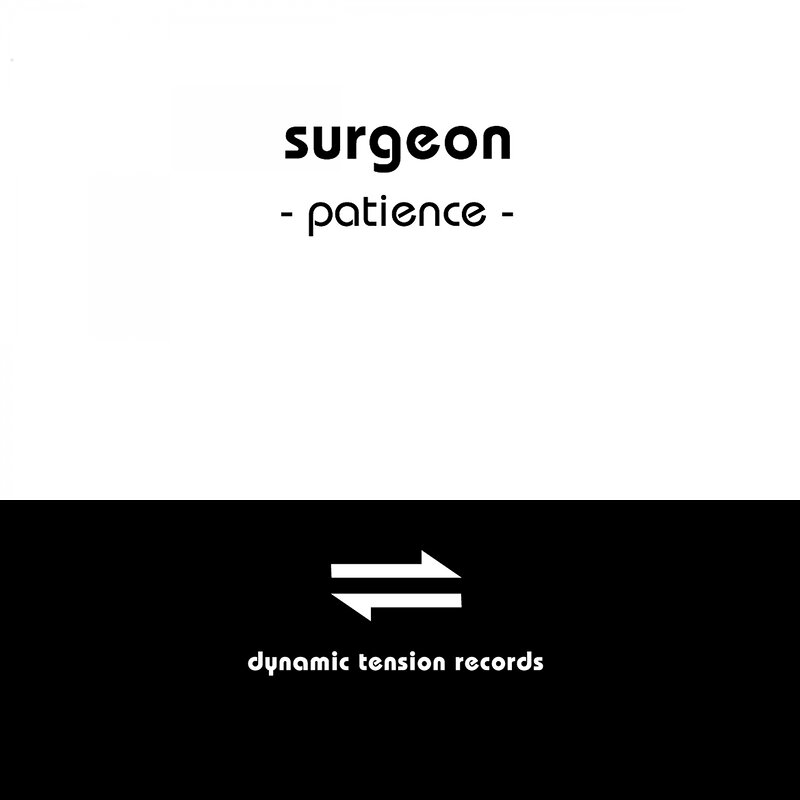 Cover art - Surgeon: Patience