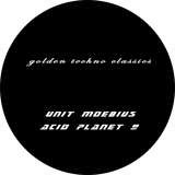 Unit Moebius: Golden Techno Classics
