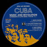 Various Artists: Cuba: Music And Revolution Vol. 1