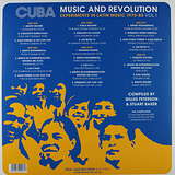 Various Artists: Cuba: Music And Revolution Vol. 1
