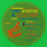 Various Artists: Two Synths, A Guitar & A Drum Machine - Soul Jazz Records #1 Post Punk Dance