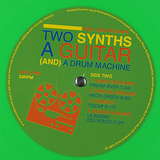 Various Artists: Two Synths, A Guitar & A Drum Machine - Soul Jazz Records #1 Post Punk Dance