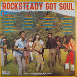 Various Artists: Rocksteady Got Soul