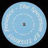 Presence: The Spectrum EP