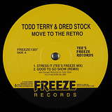 Todd Terry & Dred Stock: Move To The Retro