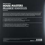 Frankie Knuckles: Defected presents House Masters Volume Two