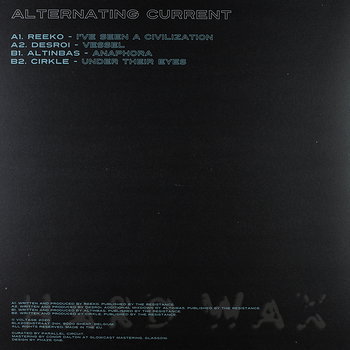 Cover art - Various Artists: Alternating Current